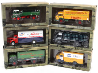 Lot 164 - DIVERS (6)