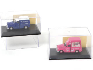 Lot 254 - OXFORD DIE-CAST (GB) (2)