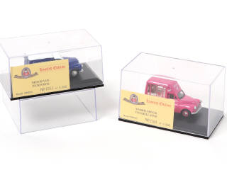 Lot 254 - OXFORD DIE-CAST (GB) (2)