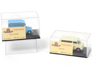 Lot 255 - OXFORD DIE-CAST (GB) (2)