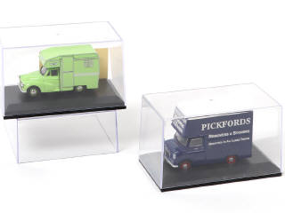 Lot 256 - OXFORD DIE-CAST (GB) (2)