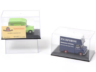 Lot 256 - OXFORD DIE-CAST (GB) (2)