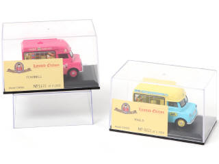 Lot 257 - OXFORD DIE-CAST (GB) (2)