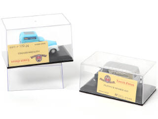 Lot 258 - OXFORD DIE-CAST (GB) (2)