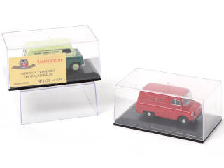 Lot 259 - OXFORD DIE-CAST (GB) (2)