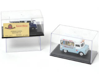 Lot 260 - OXFORD DIE-CAST (GB) (2)