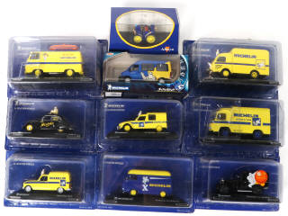 Lot 167 - DIVERS (10)