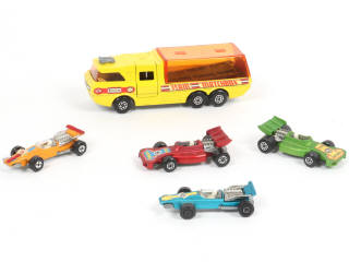 Lot 272 - MATCHBOX - SUPERFAST (GB) (1)