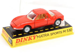 Lot 450 - DINKY TOYS (FRANCE) (1)