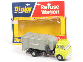 Lot 410 - DINKY TOYS (GB) (1)