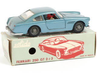 Lot 382 - SOLIDO (FRANCE) (1)
