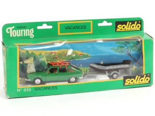 Lot 385 - SOLIDO (FRANCE) (1)