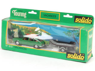 Lot 385 - SOLIDO (FRANCE) (1)
