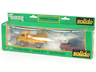 Lot 384 - SOLIDO (FRANCE) (1)