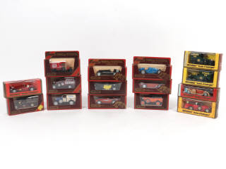 Lot 273 - MATCHBOX - MODELS OF YESTERYEAR (GB) (15)