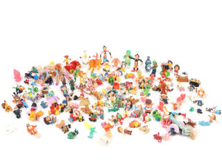 Lot 7 - DIVERS (50)