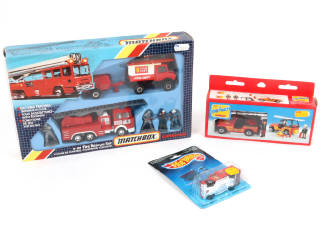Lot 275 - MATCHBOX - SUPERKINGS (GB) (3)