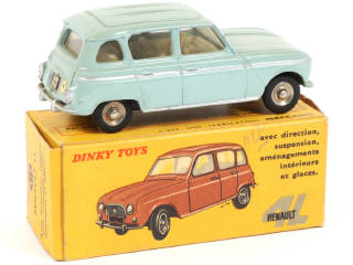 Lot 445 - DINKY TOYS (FRANCE) (1)