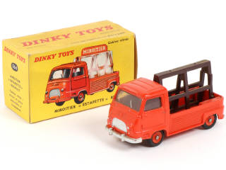 Lot 452 - DINKY TOYS (FRANCE) (1)