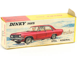 Lot 439 - DINKY TOYS (FRANCE) (1)