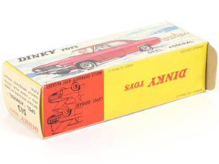 Lot 439 - DINKY TOYS (FRANCE) (1)