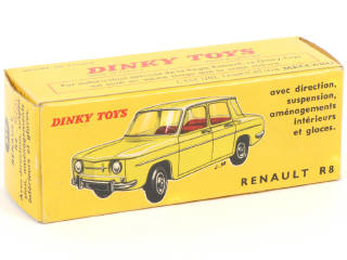 Lot 434 - DINKY TOYS (FRANCE) (1)