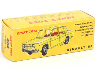 Lot 434 - DINKY TOYS (FRANCE) (1)