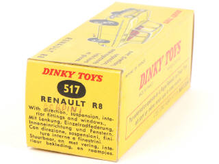 Lot 434 - DINKY TOYS (FRANCE) (1)