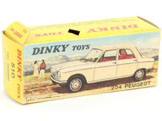 Lot 438 - DINKY TOYS (FRANCE) (1)