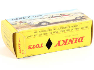 Lot 438 - DINKY TOYS (FRANCE) (1)
