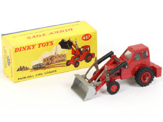 Lot 411 - DINKY TOYS (GB) (1)