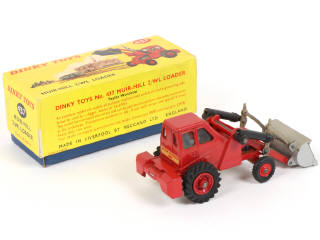 Lot 411 - DINKY TOYS (GB) (1)