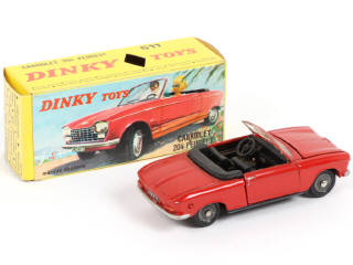 Lot 448 - DINKY TOYS (FRANCE) (1)