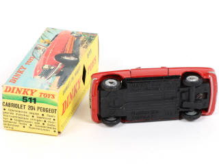 Lot 448 - DINKY TOYS (FRANCE) (1)