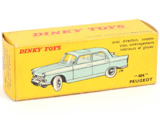 Lot 436 - DINKY TOYS (FRANCE) (1)