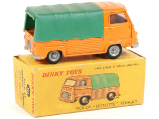 Lot 451 - DINKY TOYS (FRANCE) (1)
