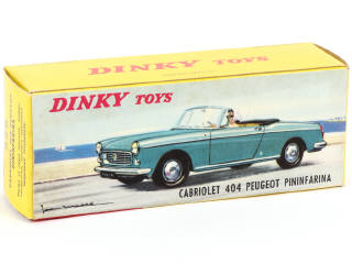 Lot 437 - DINKY TOYS (FRANCE) (1)