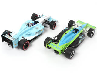 Lot 77 - GREENLIGHT COLLECTIBLES (2)