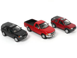 Lot 91 - ERTL (USA) (3)