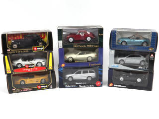 Lot 97 - DIVERS (9)