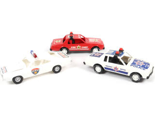 Lot 92 - DIVERS (USA) (3)