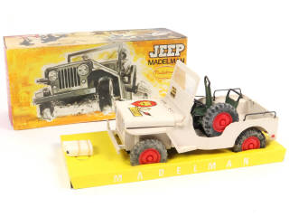 Lot 105 - MADELMAN (ESPAGNE) (1)