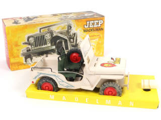 Lot 105 - MADELMAN (ESPAGNE) (1)