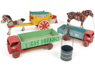 Lot 102 - DIVERS (ESPAGNE) (5)