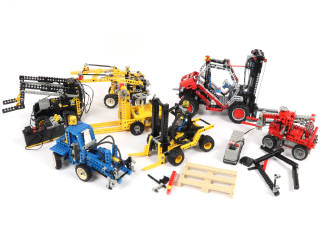 Lot 61 - LEGO (DANEMARK) (7)