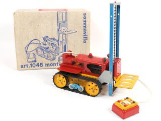 Lot 104 - SOMMAVILLA (ESPAGNE) (1)