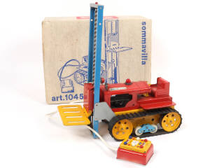 Lot 104 - SOMMAVILLA (ESPAGNE) (1)