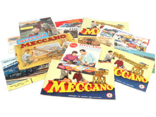 Lot 1 - MECCANO (FRANCE) (14)