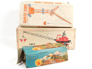 Lot 109 - JOUSTRA (FRANCE) (5)