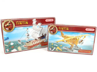 Lot 63 - MECCANO (FRANCE) (2)
